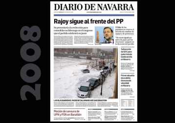 Las imágenes del día de hace 5, 10 y 20 años.