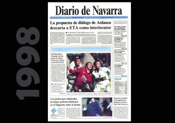 Las imágenes del día de hace 5, 10 y 20 años.
