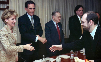 Las imágenes del día de hace 5, 10 y 20 años.