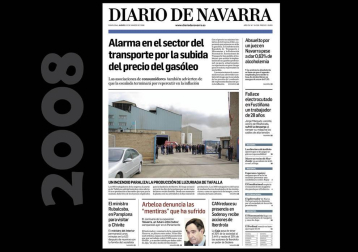 Las imágenes del día de hace 5, 10 y 20 años.