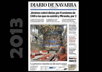 Las imágenes del día de hace 5, 10 y 20 años.