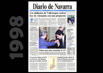 Las imágenes del día de hace 5, 10 y 20 años.
