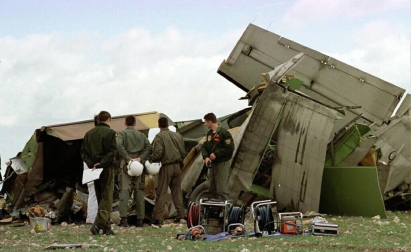 Las imágenes del día de hace 5, 10 y 20 años.