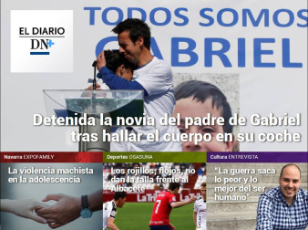 Además, la violencia machista en los adolescentes.