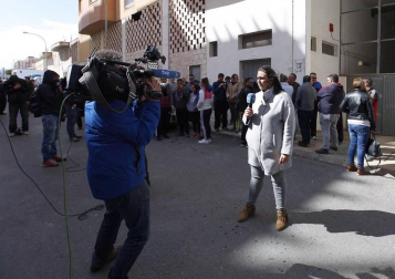 La pareja del padre de Gabriel ha sido detenida este domingo como presunta autora del crimen, al encontrar el cadáver en el maletero de su coche tras sacar el cuerpo de un pozo