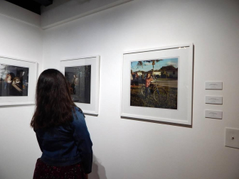 La ciudad de Doral (Miami) acogió la muestra artística que reivindica papel no reconocido de la mujer .
