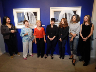 La ciudad de Doral (Miami) acogió la muestra artística que reivindica papel no reconocido de la mujer .