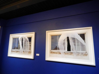 La ciudad de Doral (Miami) acogió la muestra artística que reivindica papel no reconocido de la mujer .