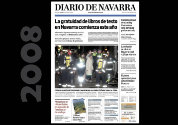 Las imágenes del día de hace 5, 10 y 20 años.
