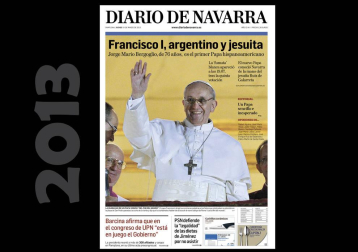Las imágenes del día de hace 5, 10 y 20 años.