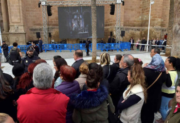 Este martes se ha celebrado el funeral del pequeño Gabriel Cruz, cuyo cuerpo fue encontrado este domingo
