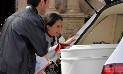 Este martes se ha celebrado el funeral del pequeño Gabriel Cruz, cuyo cuerpo fue encontrado este domingo
