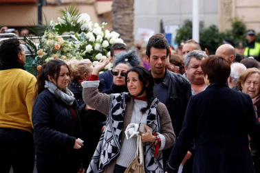 Este martes se ha celebrado el funeral del pequeño Gabriel Cruz, cuyo cuerpo fue encontrado este domingo