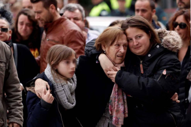 Este martes se ha celebrado el funeral del pequeño Gabriel Cruz, cuyo cuerpo fue encontrado este domingo