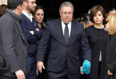 Este martes se ha celebrado el funeral del pequeño Gabriel Cruz, cuyo cuerpo fue encontrado este domingo