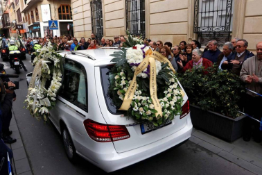 Este martes se ha celebrado el funeral del pequeño Gabriel Cruz, cuyo cuerpo fue encontrado este domingo