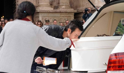Este martes se ha celebrado el funeral del pequeño Gabriel Cruz, cuyo cuerpo fue encontrado este domingo