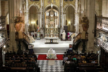 Este martes se ha celebrado el funeral del pequeño Gabriel Cruz, cuyo cuerpo fue encontrado este domingo
