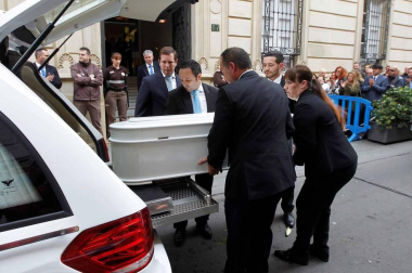 Este martes se ha celebrado el funeral del pequeño Gabriel Cruz, cuyo cuerpo fue encontrado este domingo