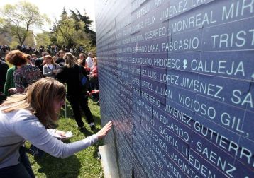 Las imágenes del día de hace 5, 10 y 20 años.