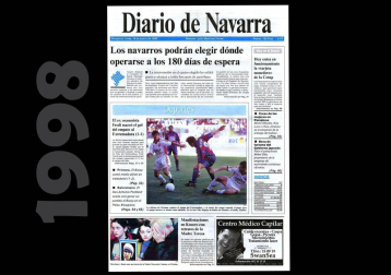 Las imágenes del día de hace 5, 10 y 20 años.