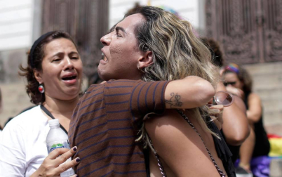 Las imágenes más llamativas de las últimas horas