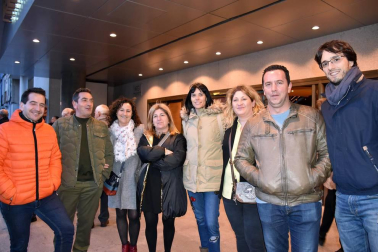 La Banda de Música de Tudela ofreció el 11 de marzo un espectáculo-concierto audiovisual y humorístico en el que 150 artistas riberos hicieron disfrutar a los espectadores con algunas de la bandas sonoras compuestas por el gran John Williams para películas como E.T., Star Wars, La Lista de Schlinder, Indiana Jones, Solo en casa o Superman.