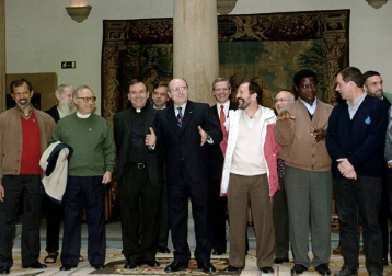 Las imágenes del día de hace 5, 10 y 20 años.
