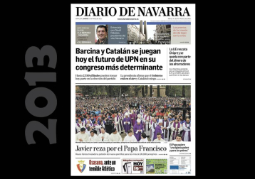 Las imágenes del día de hace 5, 10 y 20 años.