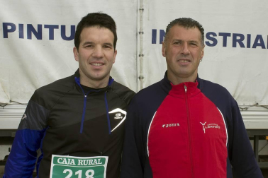 El domingo 11 de marzo se disputó en Lerín la quinta edición del 'Cross Pinares de Lerín', primera prueba del año del 6º Circuito Navarro de Running. La competición agrupó dos carreras: una de doce kilómetros y otra de cinco. Previamente a la categoría absoluta, se desarrollaron también carreras desde prebenjamín a cadete.