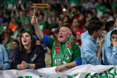 Osasuna Magna no pudo y cayó por la mínima, 2-1, contra el favorito Inter Movistar en cuartos de final de la Copa de España 2018 disputados en el Wizink Center de Madrid