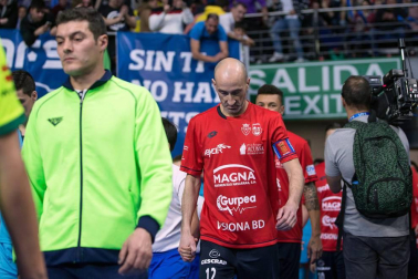 Osasuna Magna no pudo y cayó por la mínima, 2-1, contra el favorito Inter Movistar en cuartos de final de la Copa de España 2018 disputados en el Wizink Center de Madrid