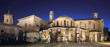 El escritor romántico visitó por primera vez la villa ribera en su viaje de bodas, donde ubica dos leyendas. Los baños de Fitero sanaban su cuerpo mientras las historias de los moradores ocupaban su mente