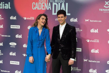 La fiesta de la música en español une a generaciones de estrellas