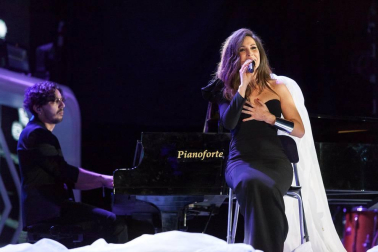 La fiesta de la música en español une a generaciones de estrellas