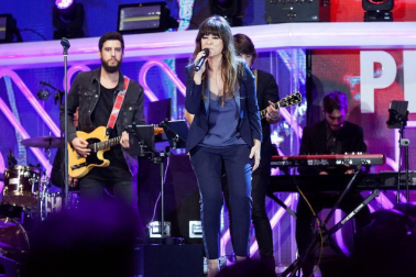 La fiesta de la música en español une a generaciones de estrellas