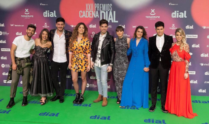 La fiesta de la música en español une a generaciones de estrellas