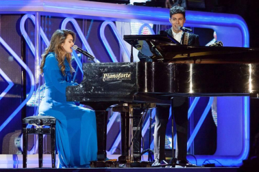 La fiesta de la música en español une a generaciones de estrellas