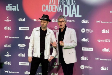 La fiesta de la música en español une a generaciones de estrellas