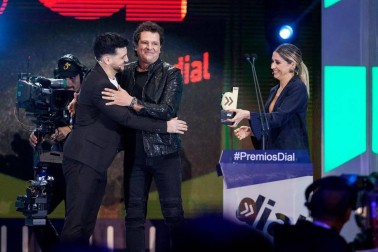 La fiesta de la música en español une a generaciones de estrellas
