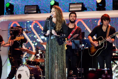 La fiesta de la música en español une a generaciones de estrellas