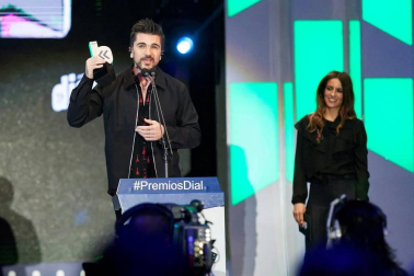 La fiesta de la música en español une a generaciones de estrellas