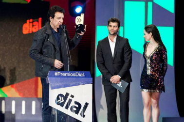 La fiesta de la música en español une a generaciones de estrellas