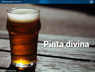 Además, la polémica cerveza de los monjes belgas.