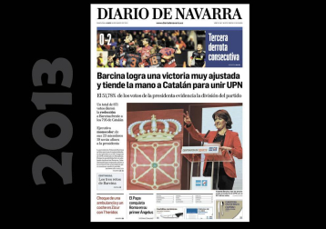 Las imágenes del día de hace 5, 10 y 20 años.