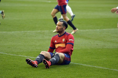 Todas las imágenes del Osasuna-Zaragoza