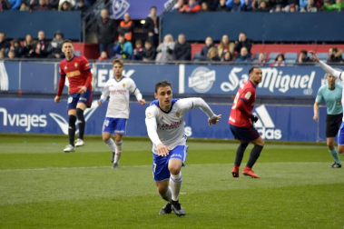 Todas las imágenes del Osasuna-Zaragoza