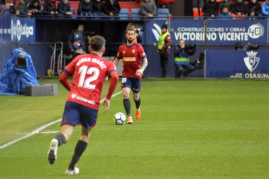Todas las imágenes del Osasuna-Zaragoza