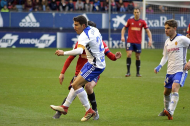 Todas las imágenes del Osasuna-Zaragoza