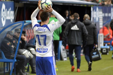 Todas las imágenes del Osasuna-Zaragoza